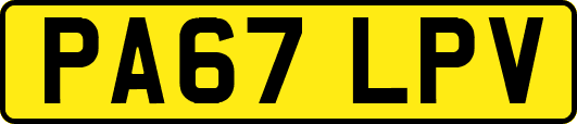 PA67LPV