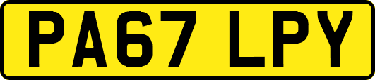 PA67LPY