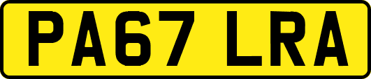 PA67LRA