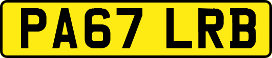 PA67LRB