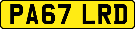 PA67LRD
