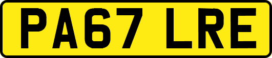 PA67LRE