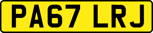 PA67LRJ