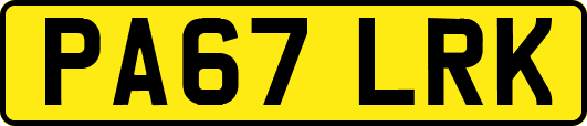 PA67LRK