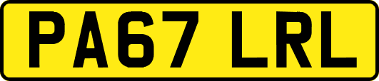 PA67LRL