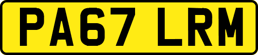 PA67LRM
