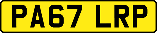 PA67LRP