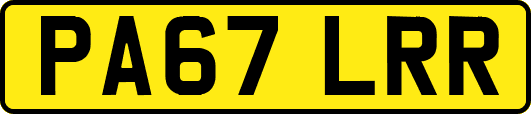 PA67LRR
