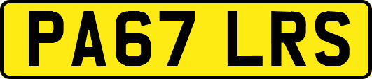 PA67LRS