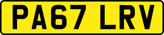 PA67LRV