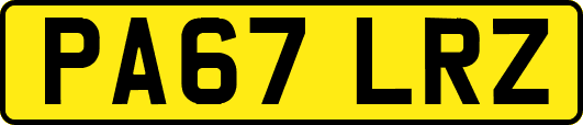 PA67LRZ