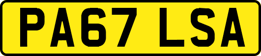 PA67LSA