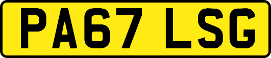 PA67LSG