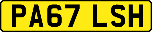 PA67LSH