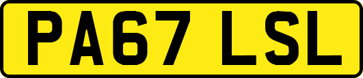 PA67LSL