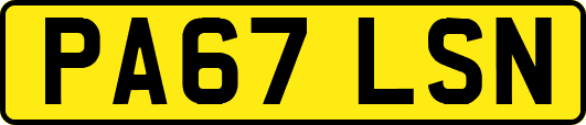 PA67LSN