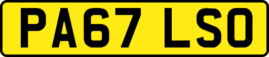 PA67LSO