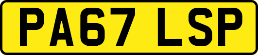PA67LSP