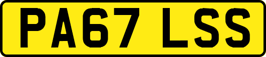 PA67LSS