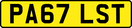 PA67LST