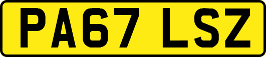 PA67LSZ