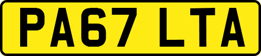 PA67LTA