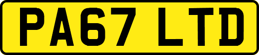 PA67LTD