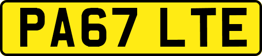 PA67LTE