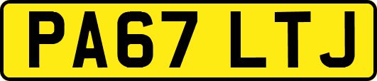 PA67LTJ