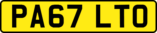 PA67LTO
