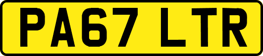 PA67LTR