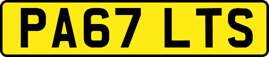 PA67LTS