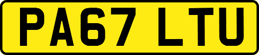 PA67LTU