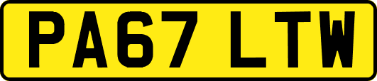 PA67LTW