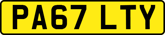 PA67LTY