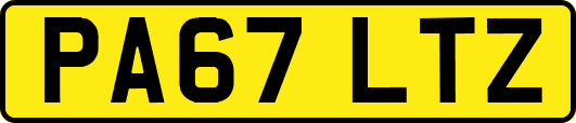 PA67LTZ