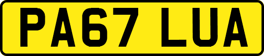 PA67LUA