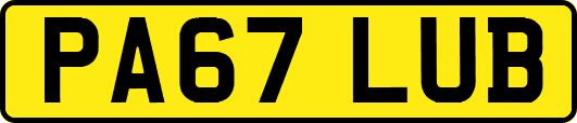 PA67LUB