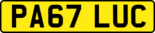 PA67LUC