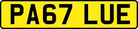 PA67LUE