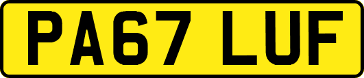 PA67LUF