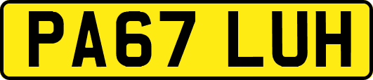 PA67LUH