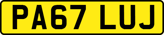 PA67LUJ