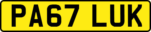 PA67LUK