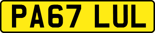 PA67LUL