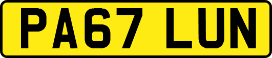 PA67LUN
