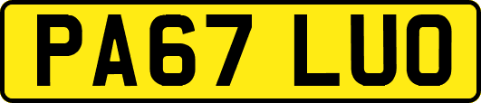 PA67LUO