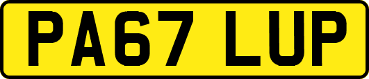 PA67LUP