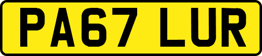 PA67LUR