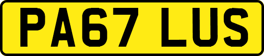 PA67LUS